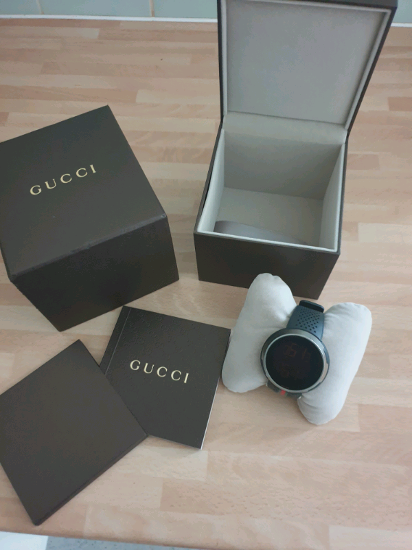 gucci smart watches